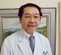 院長 溝畑 正信