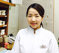 院長 溝畑 亜紀子
